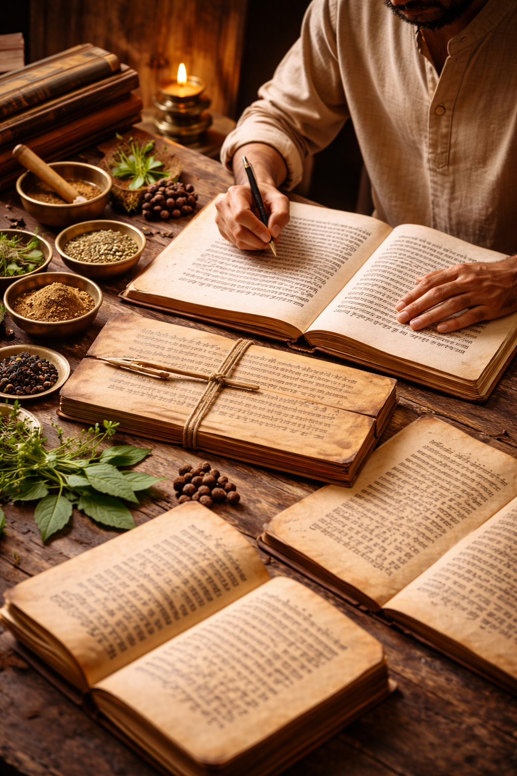 Global Authenticity Networks: A Case Study on the Curated Collection and Preservation of Rare Ecological Botanicals